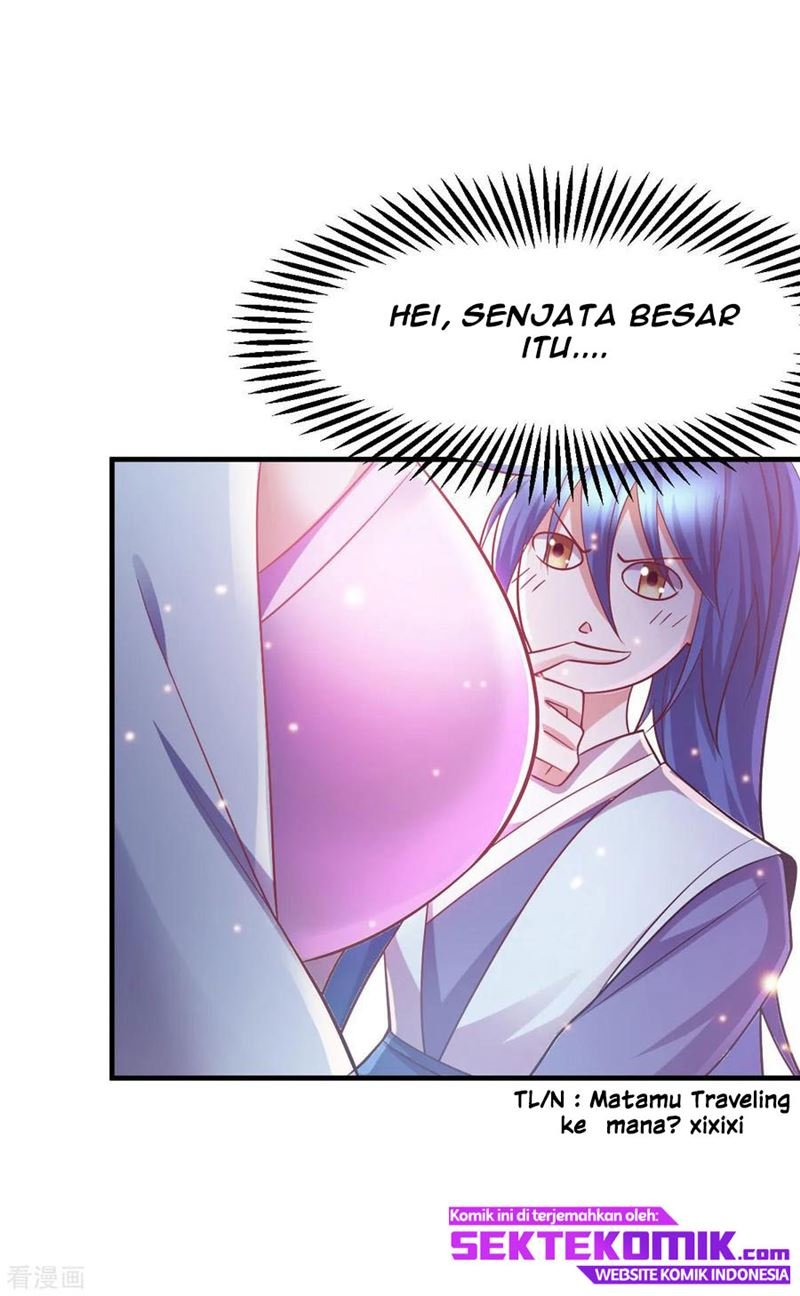 Son in Law Does Cheap Cultivation Chapter 44 - halaman 4