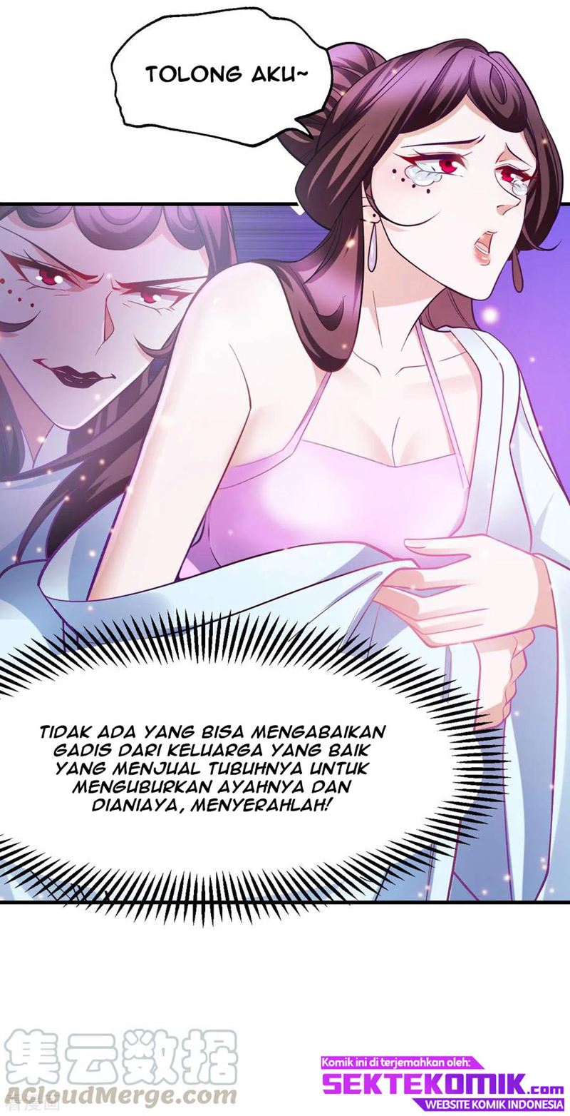 Son in Law Does Cheap Cultivation Chapter 44 - halaman 5