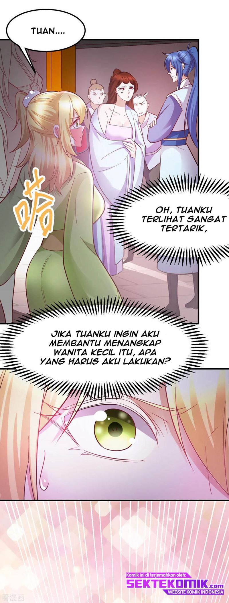 Son in Law Does Cheap Cultivation Chapter 44 - halaman 6