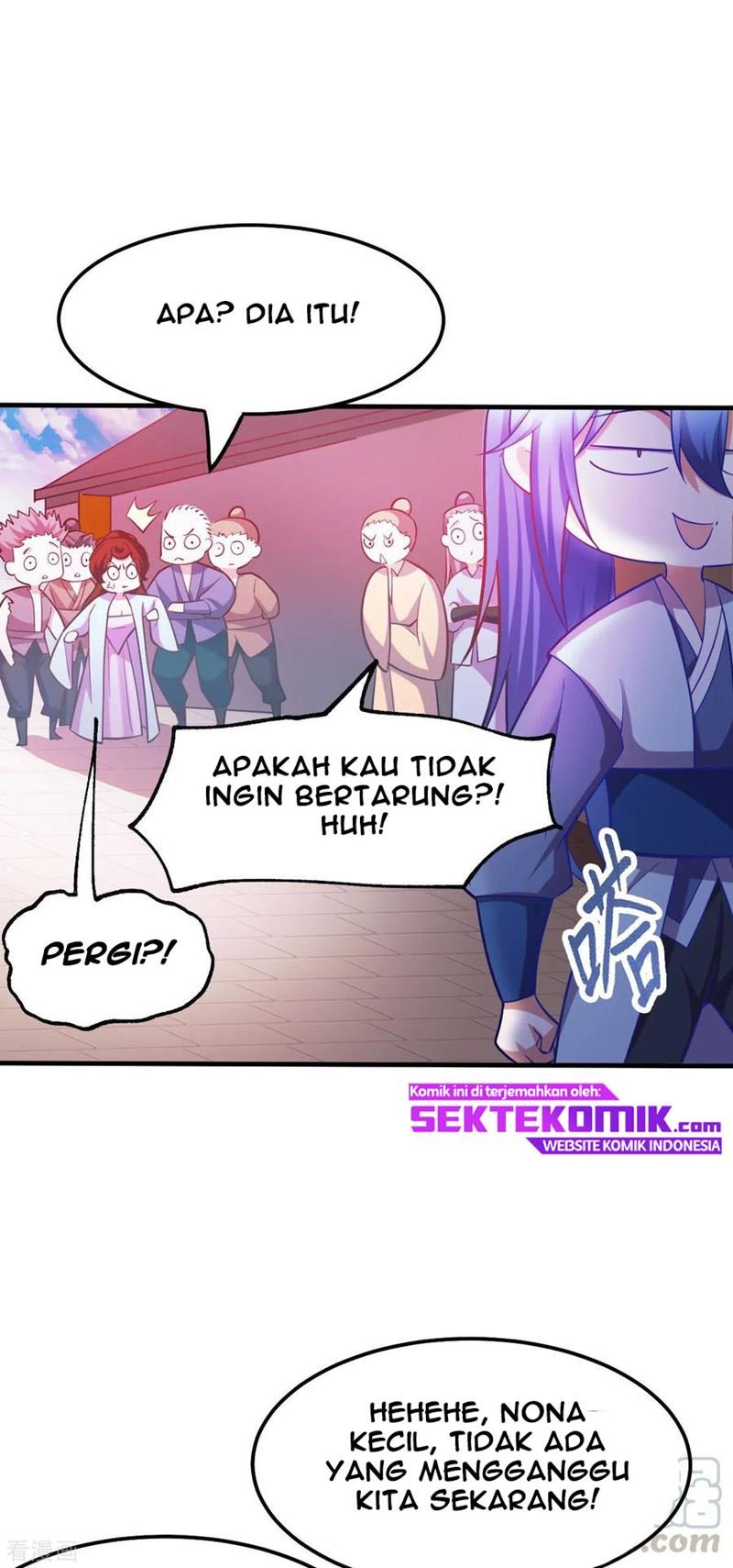 Son in Law Does Cheap Cultivation Chapter 44 - halaman 8
