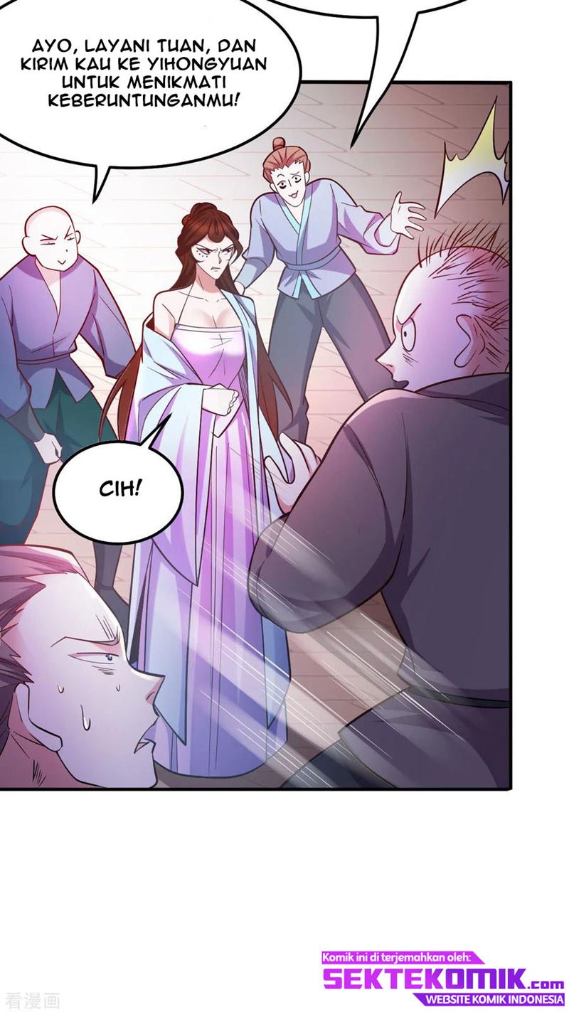 Son in Law Does Cheap Cultivation Chapter 44 - halaman 9