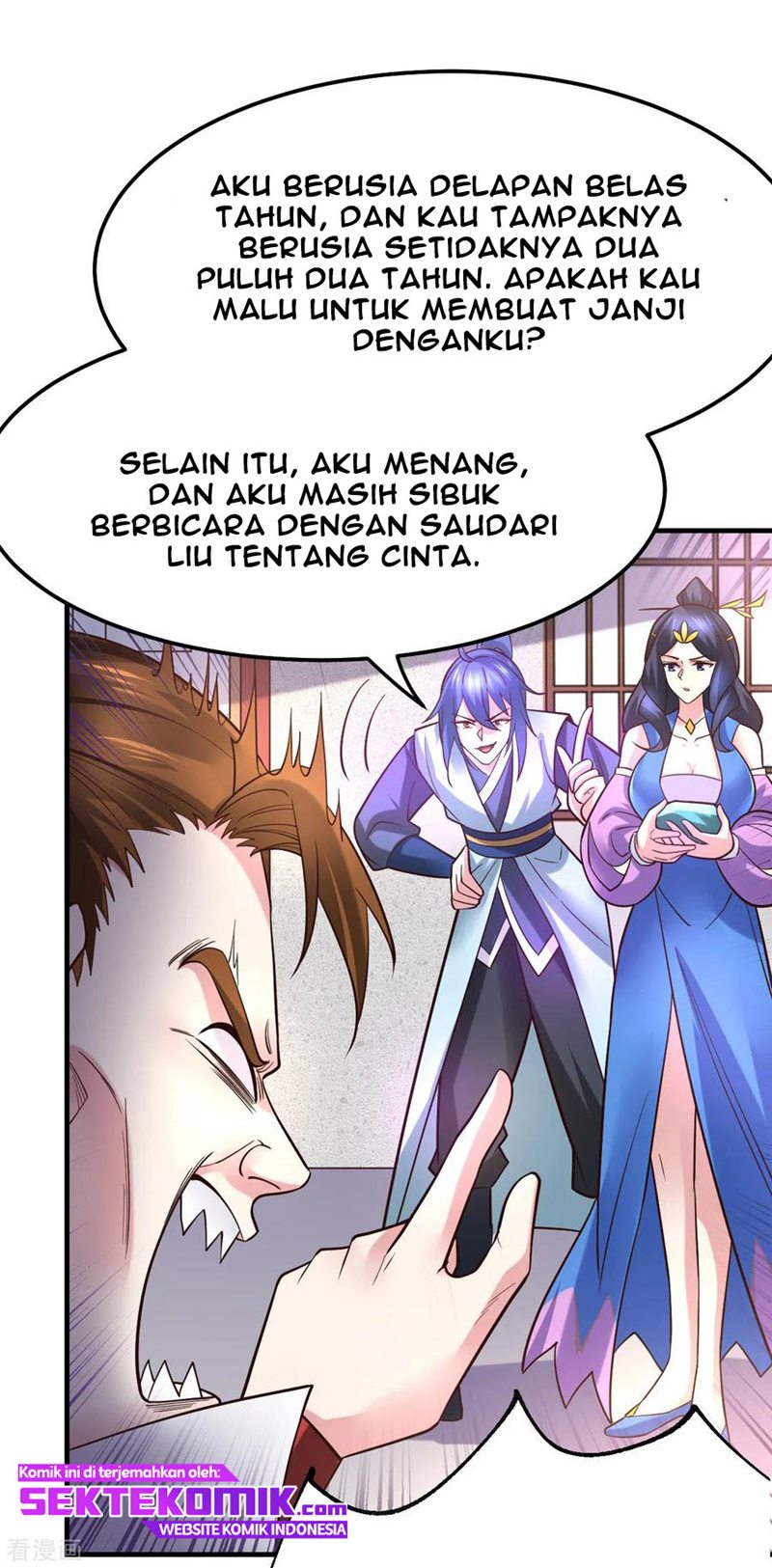 Son in Law Does Cheap Cultivation Chapter 45 - halaman 10