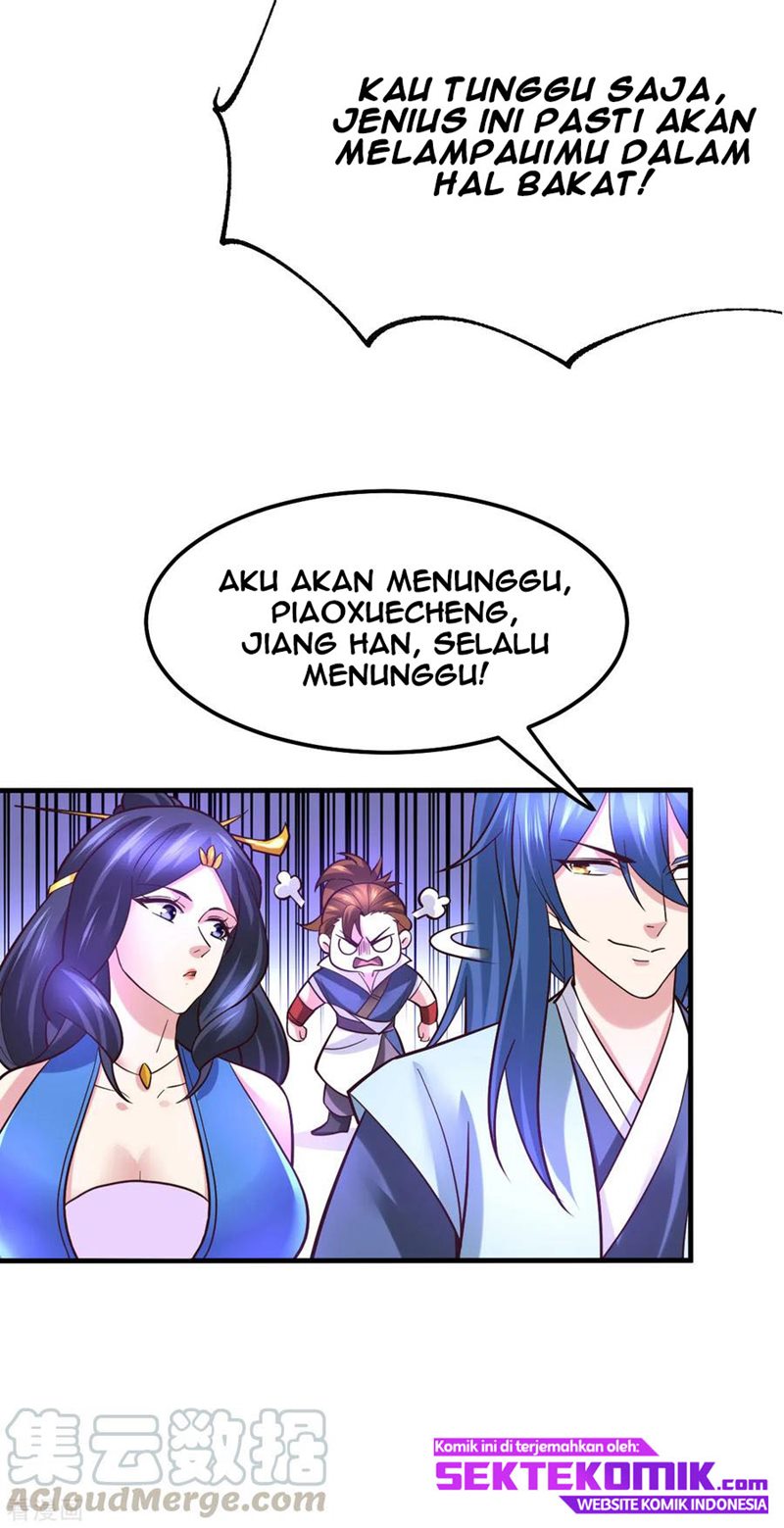 Son in Law Does Cheap Cultivation Chapter 45 - halaman 11