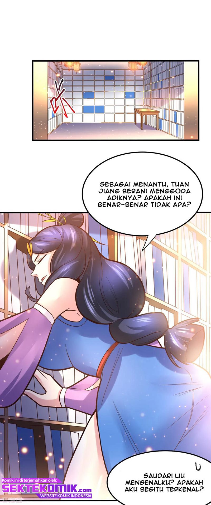 Son in Law Does Cheap Cultivation Chapter 45 - halaman 12