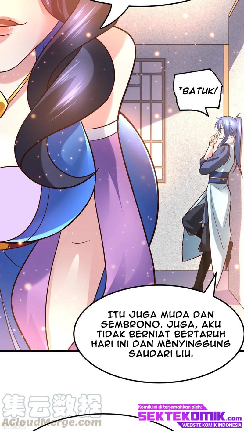 Son in Law Does Cheap Cultivation Chapter 45 - halaman 14