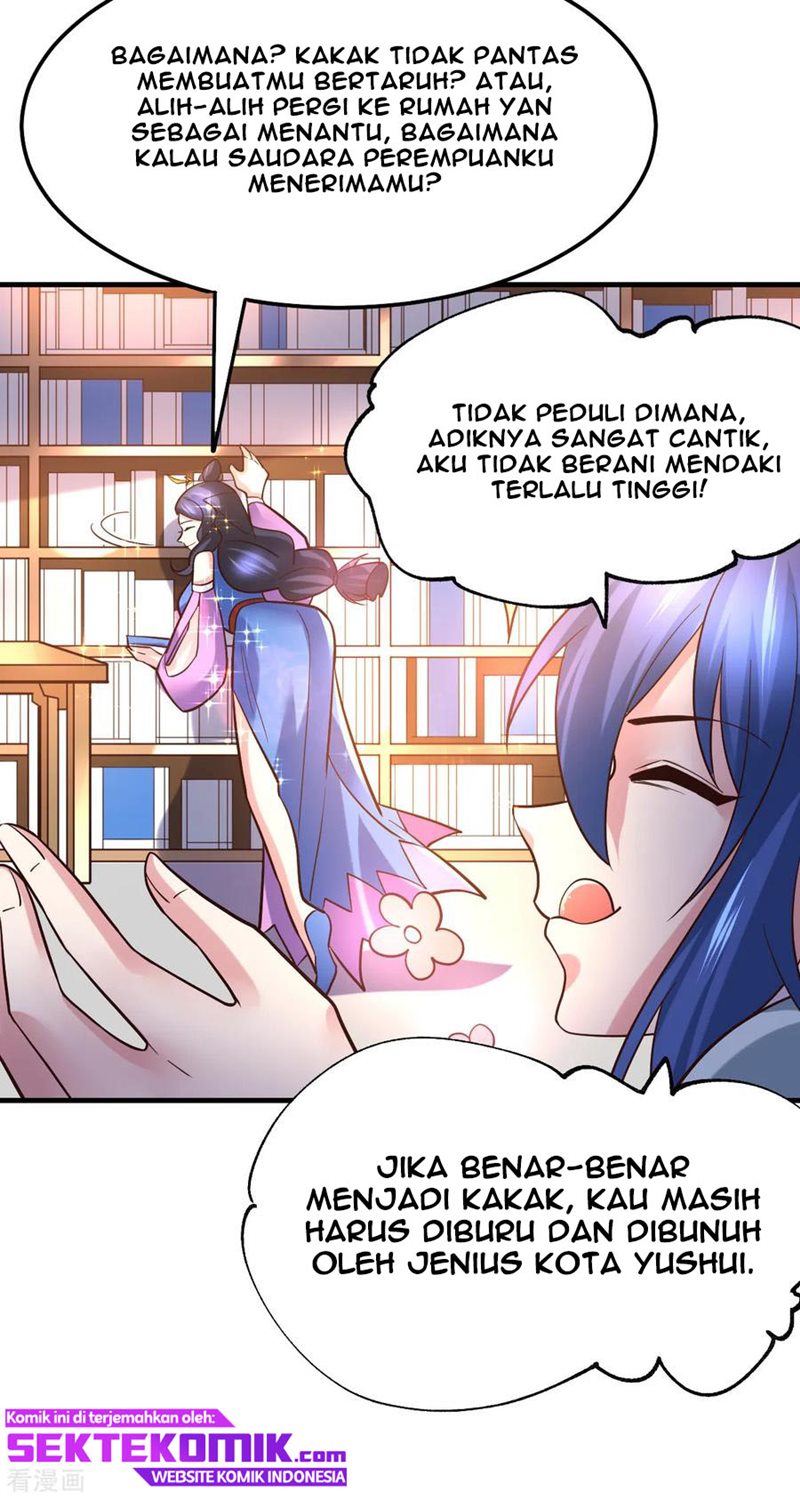 Son in Law Does Cheap Cultivation Chapter 45 - halaman 15