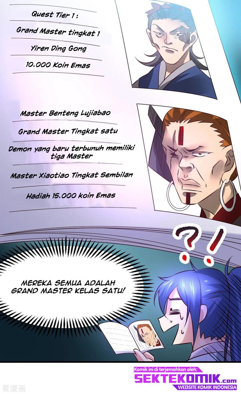 Son in Law Does Cheap Cultivation Chapter 45 - halaman 21
