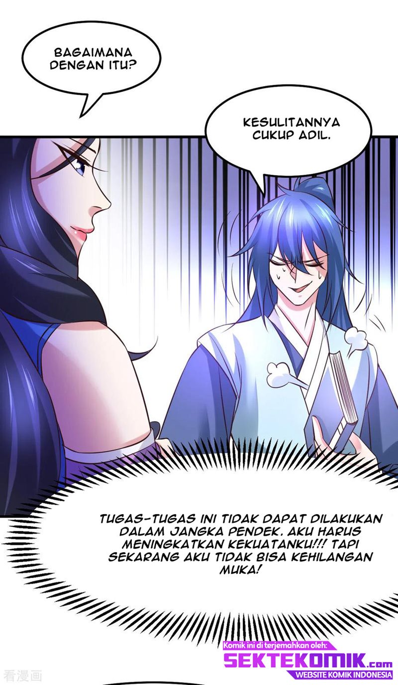Son in Law Does Cheap Cultivation Chapter 45 - halaman 22