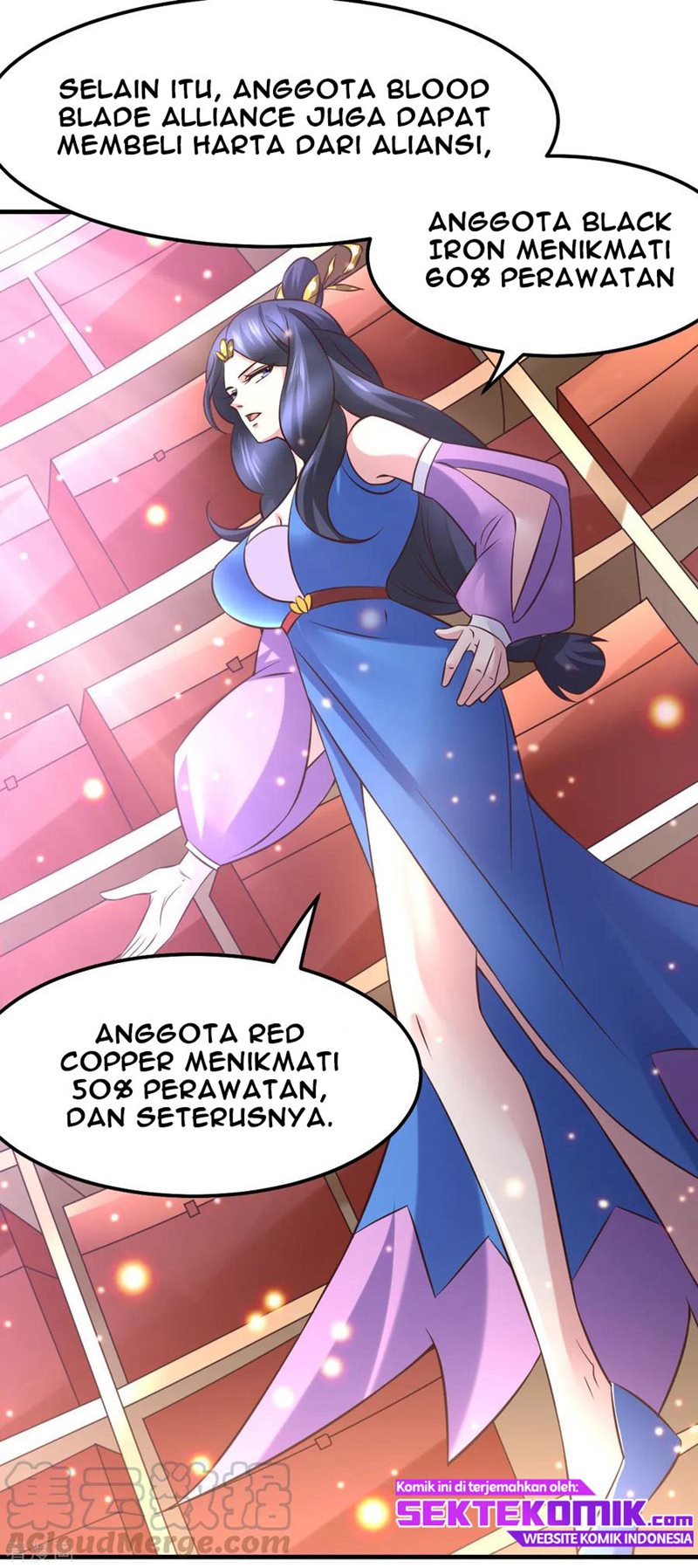 Son in Law Does Cheap Cultivation Chapter 45 - halaman 23