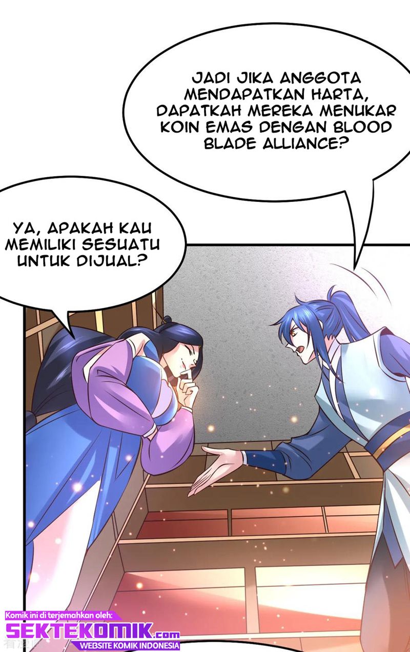 Son in Law Does Cheap Cultivation Chapter 45 - halaman 24