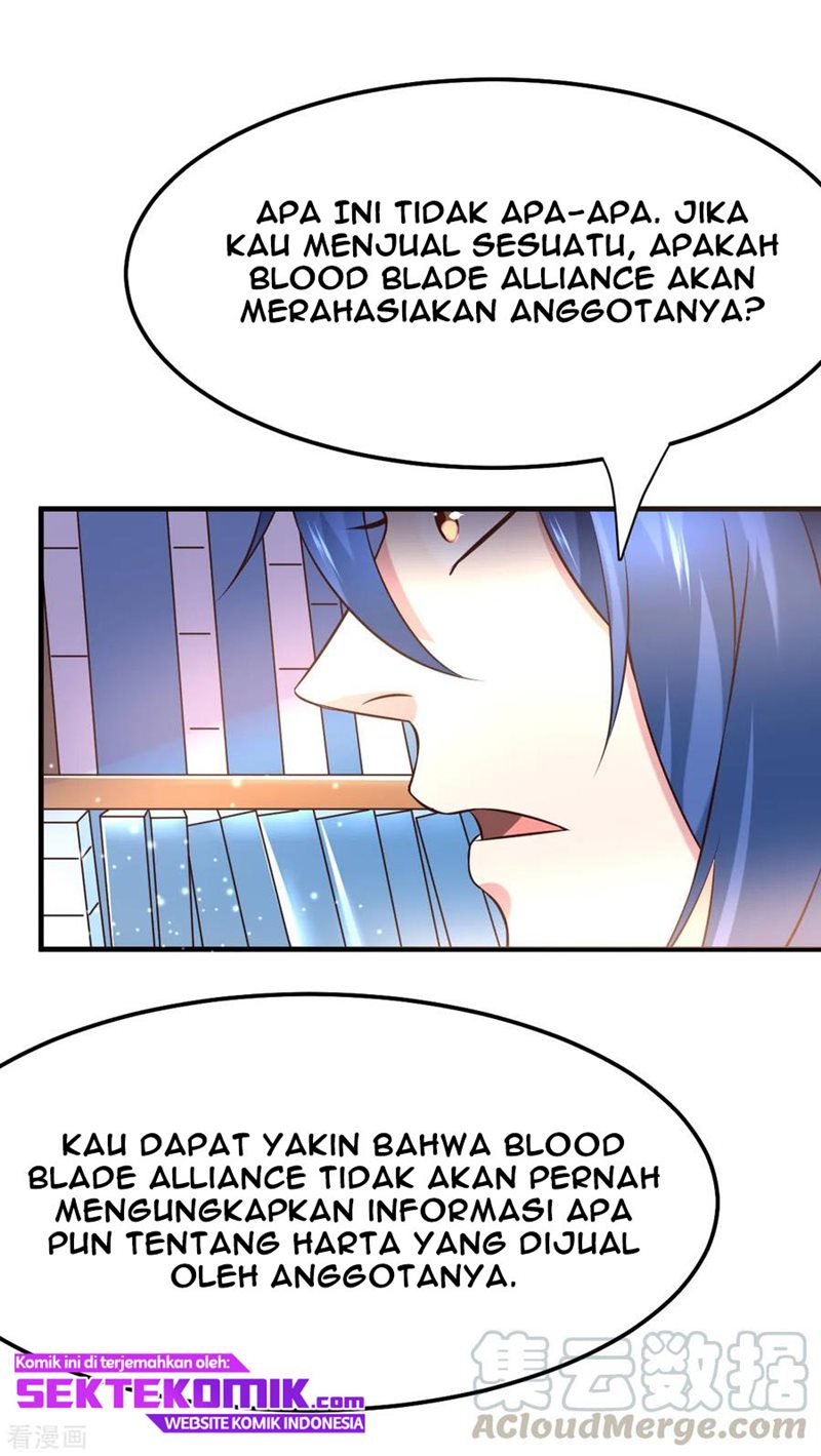 Son in Law Does Cheap Cultivation Chapter 45 - halaman 26