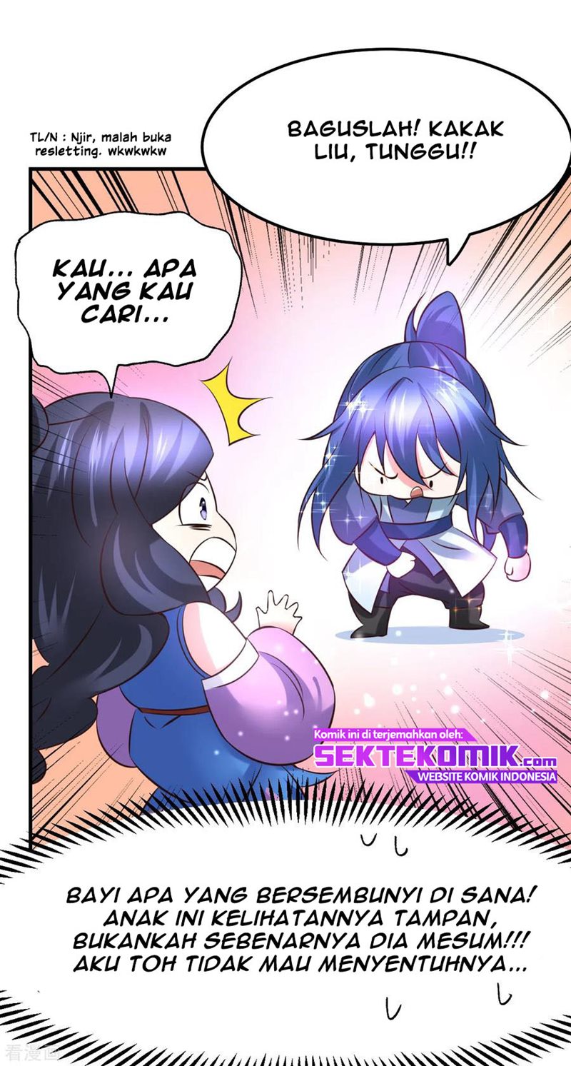 Son in Law Does Cheap Cultivation Chapter 45 - halaman 27
