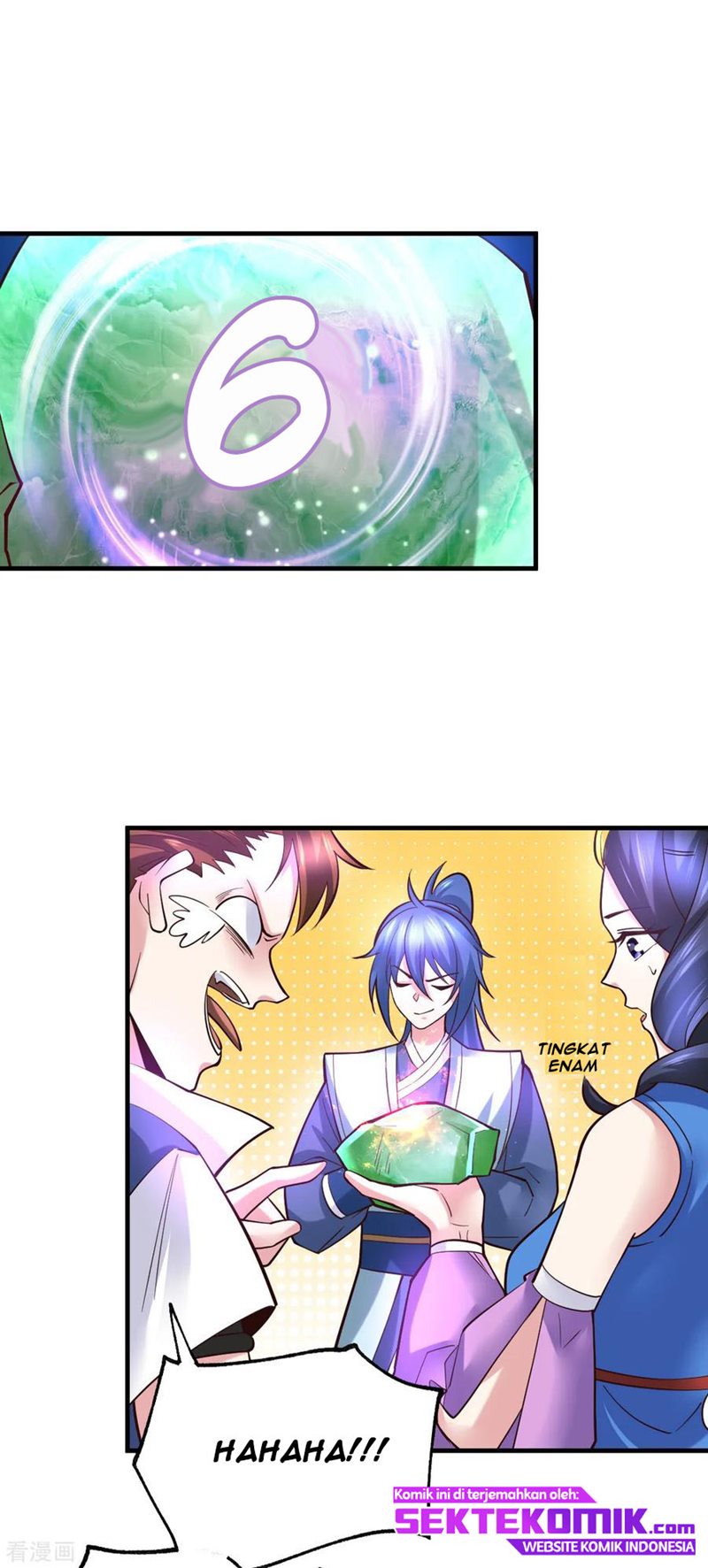 Son in Law Does Cheap Cultivation Chapter 45 - halaman 3