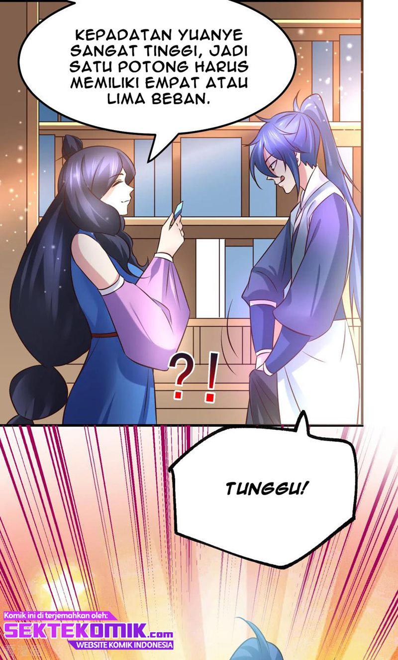 Son in Law Does Cheap Cultivation Chapter 45 - halaman 31