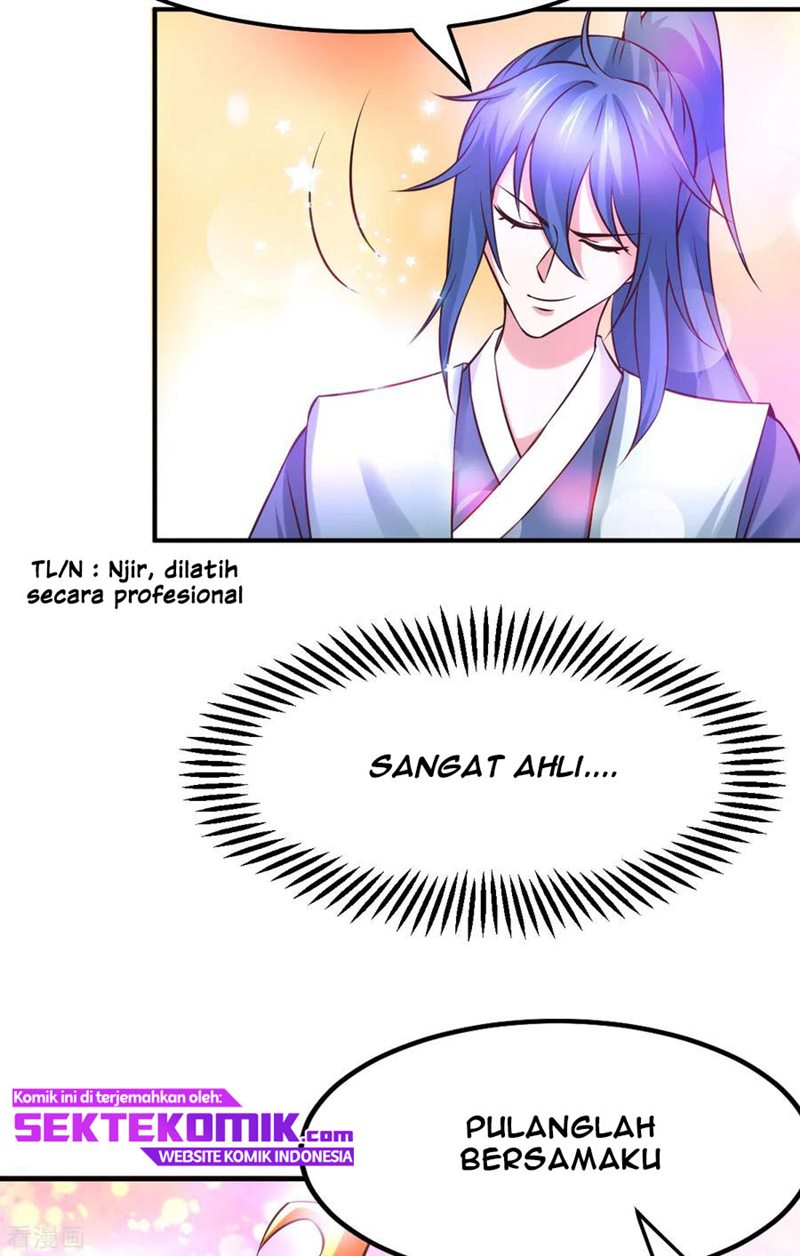 Son in Law Does Cheap Cultivation Chapter 45 - halaman 34