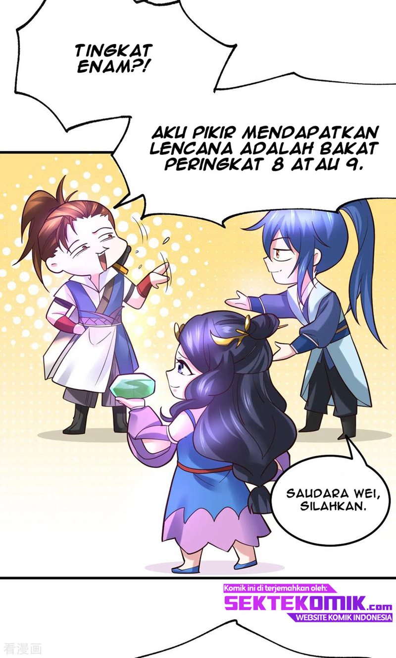 Son in Law Does Cheap Cultivation Chapter 45 - halaman 4