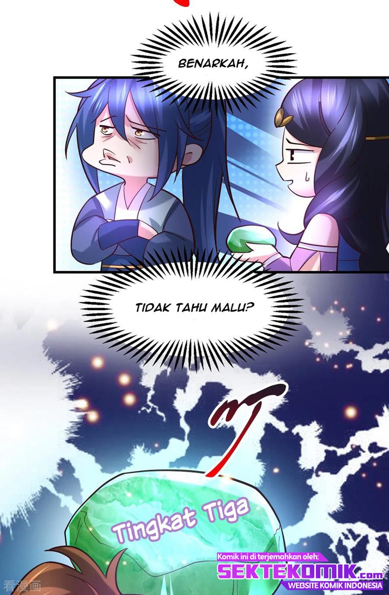Son in Law Does Cheap Cultivation Chapter 45 - halaman 7