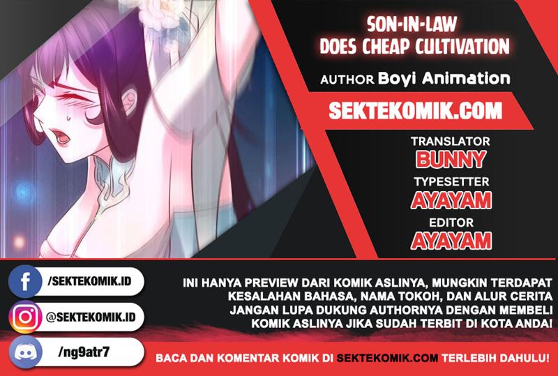 Son in Law Does Cheap Cultivation Chapter 46 - halaman 1