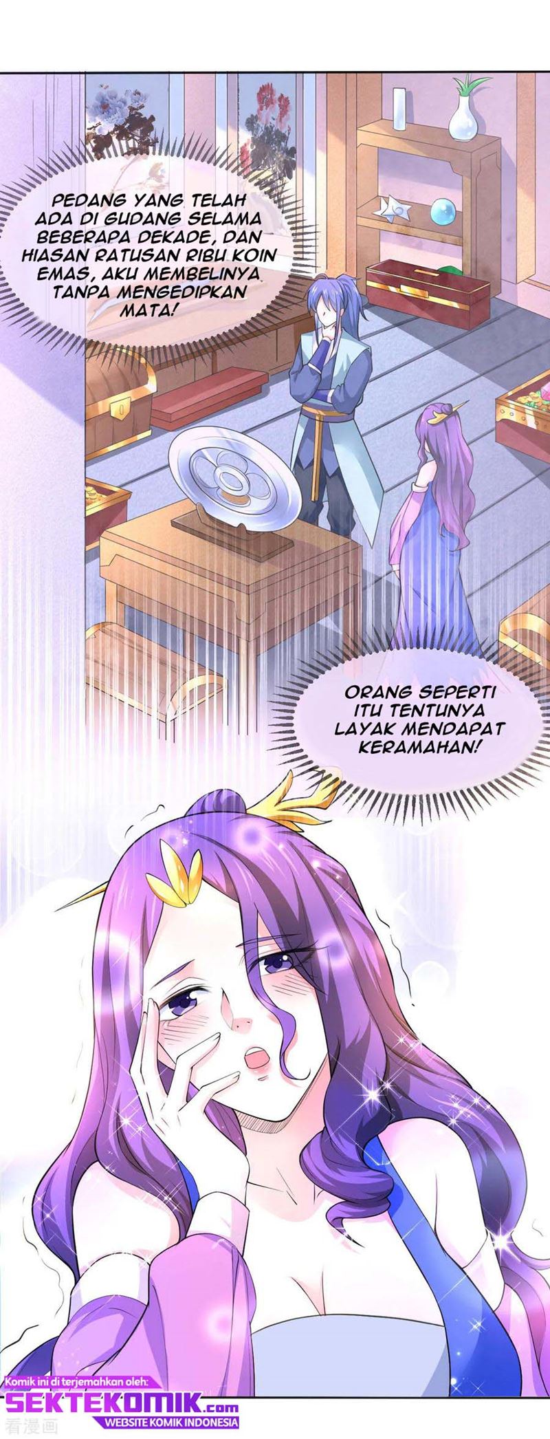 Son in Law Does Cheap Cultivation Chapter 46 - halaman 10