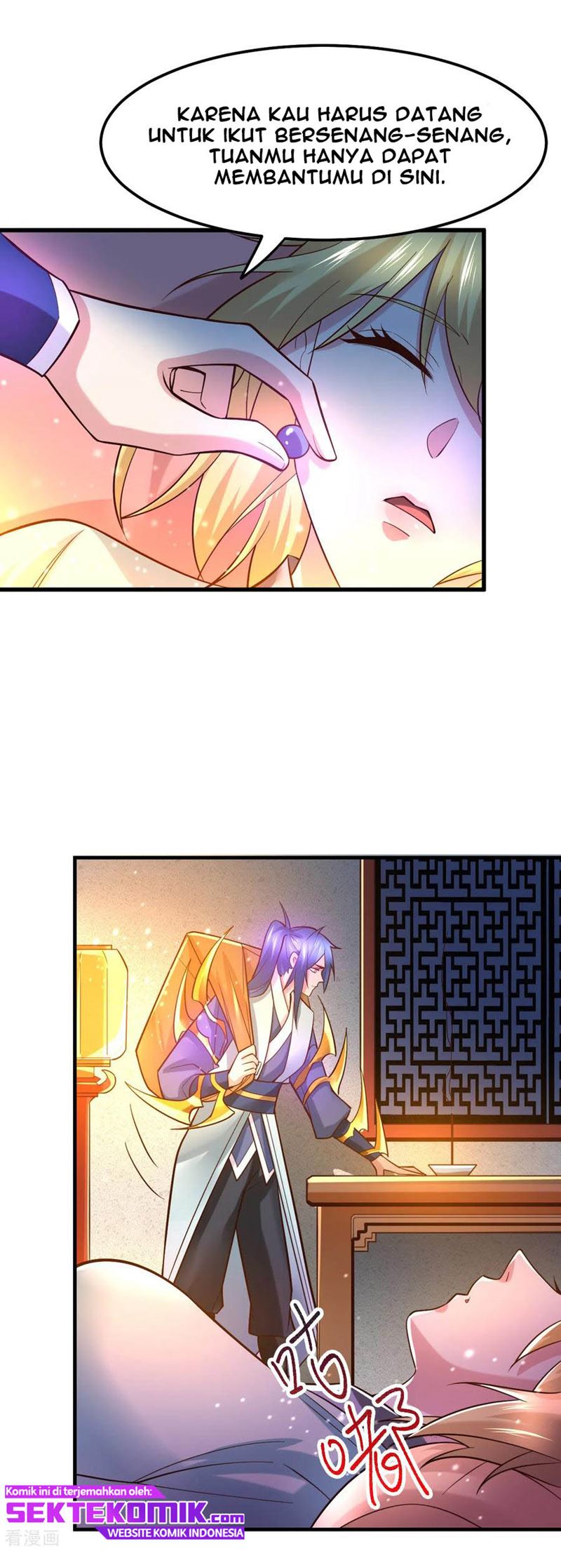 Son in Law Does Cheap Cultivation Chapter 46 - halaman 13