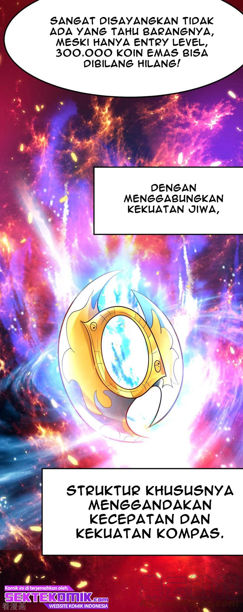 Son in Law Does Cheap Cultivation Chapter 46 - halaman 17