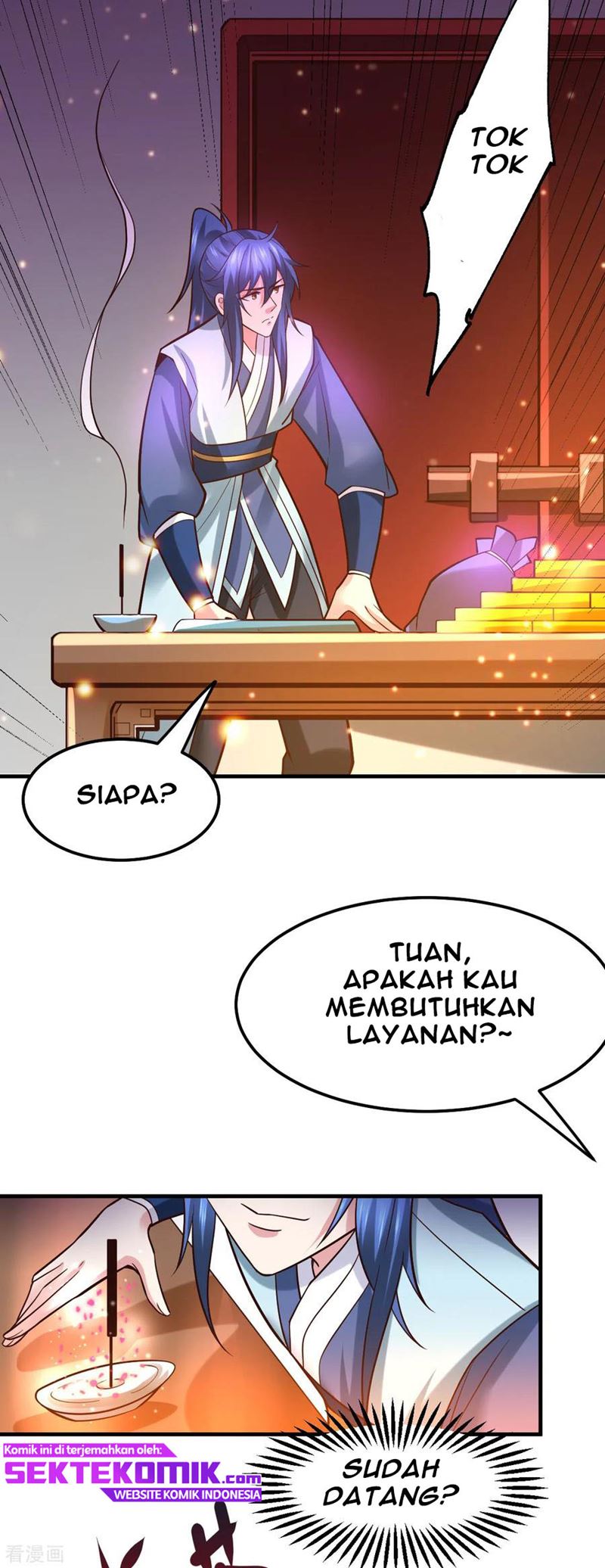 Son in Law Does Cheap Cultivation Chapter 46 - halaman 19