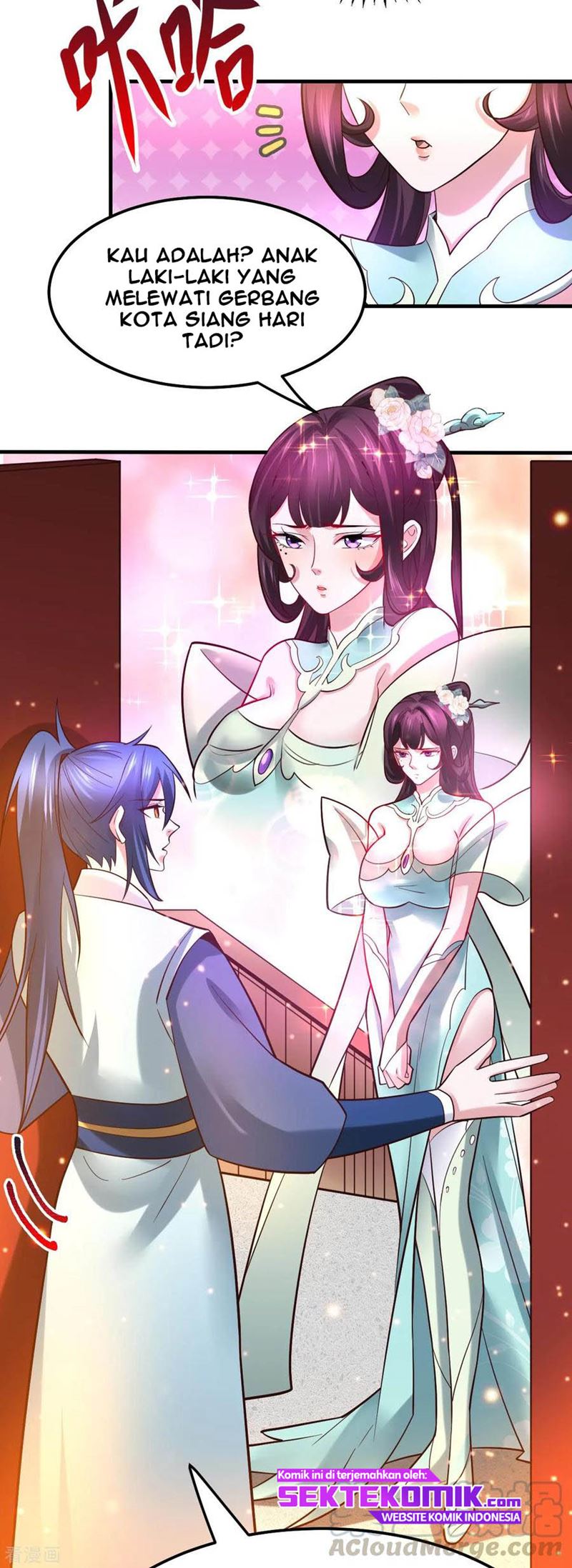 Son in Law Does Cheap Cultivation Chapter 46 - halaman 20