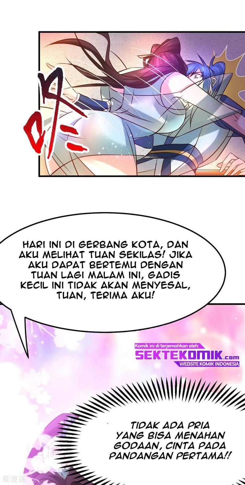 Son in Law Does Cheap Cultivation Chapter 46 - halaman 28