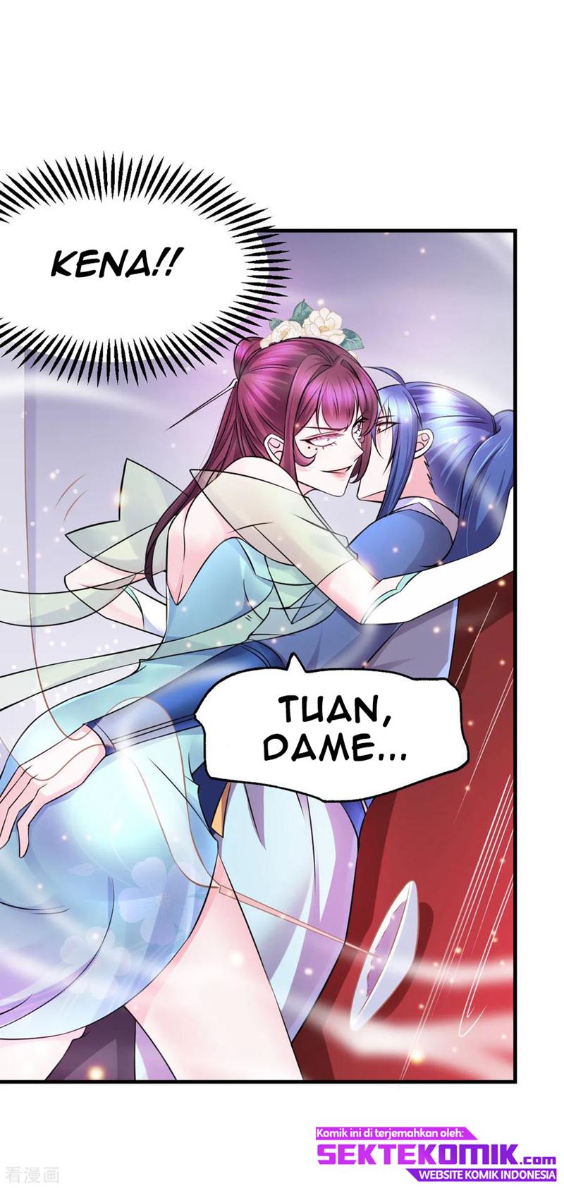 Son in Law Does Cheap Cultivation Chapter 46 - halaman 31