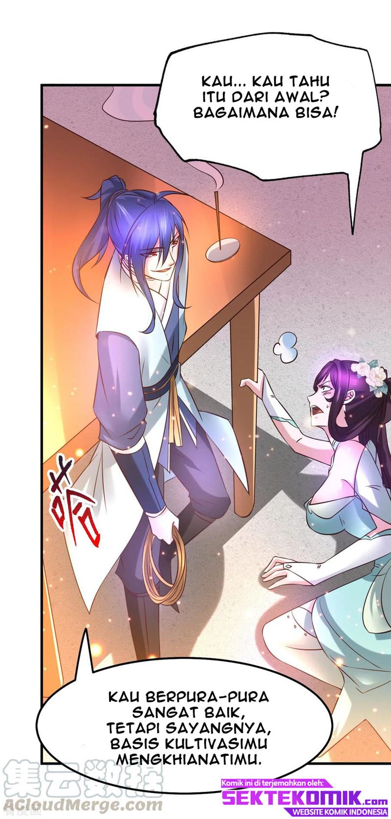Son in Law Does Cheap Cultivation Chapter 46 - halaman 38