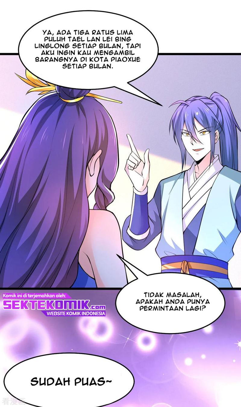 Son in Law Does Cheap Cultivation Chapter 46 - halaman 4
