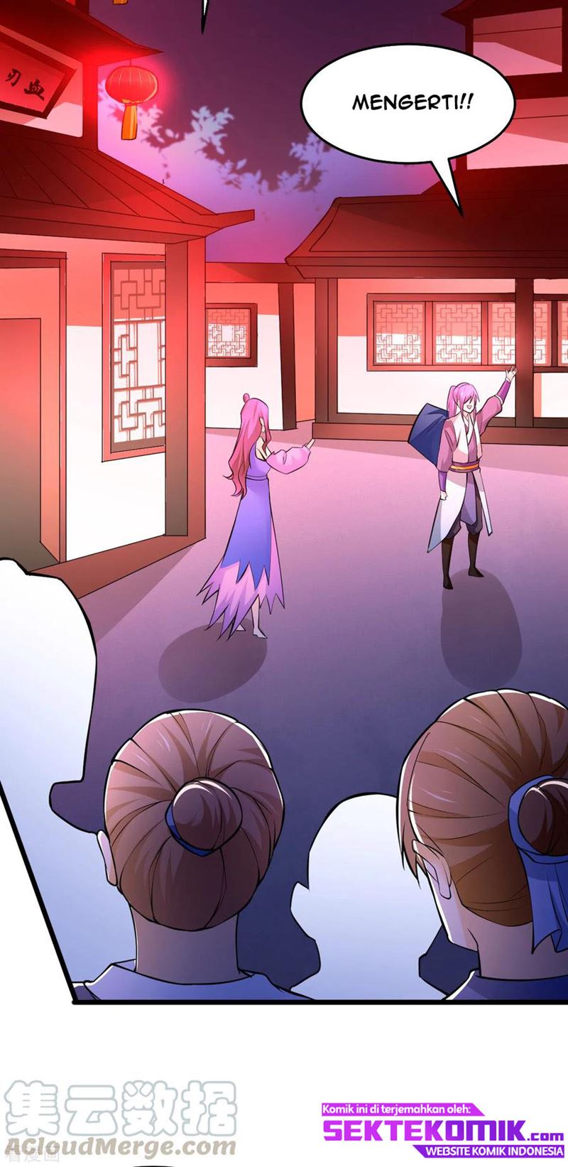 Son in Law Does Cheap Cultivation Chapter 46 - halaman 8