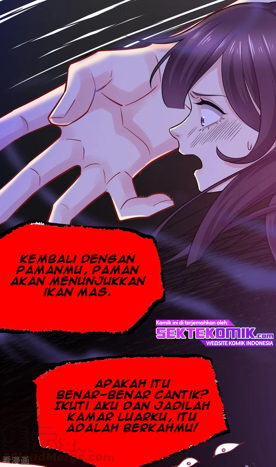 Son in Law Does Cheap Cultivation Chapter 47 - halaman 10