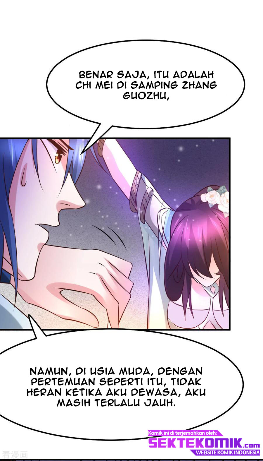 Son in Law Does Cheap Cultivation Chapter 47 - halaman 17
