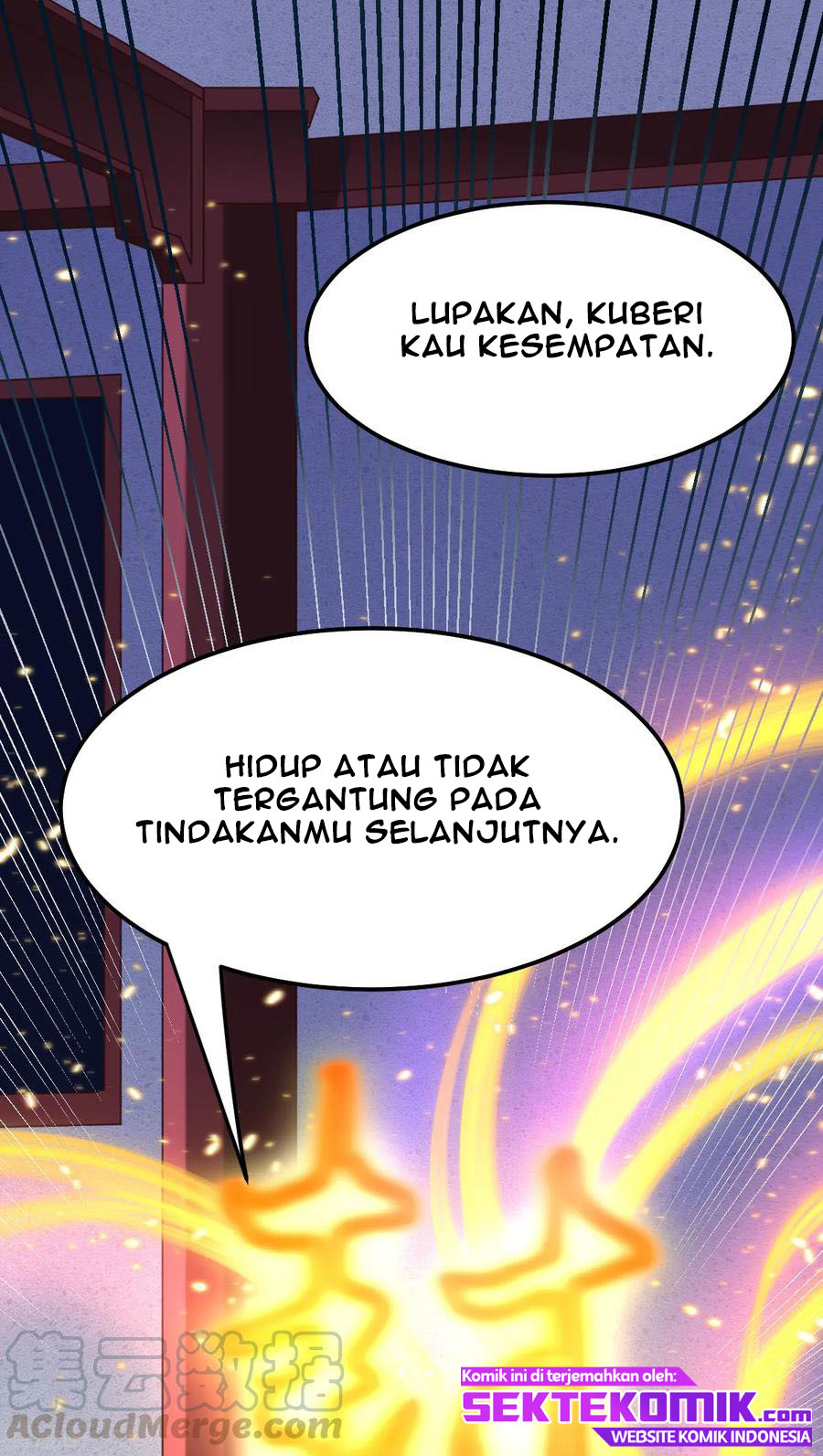 Son in Law Does Cheap Cultivation Chapter 47 - halaman 18