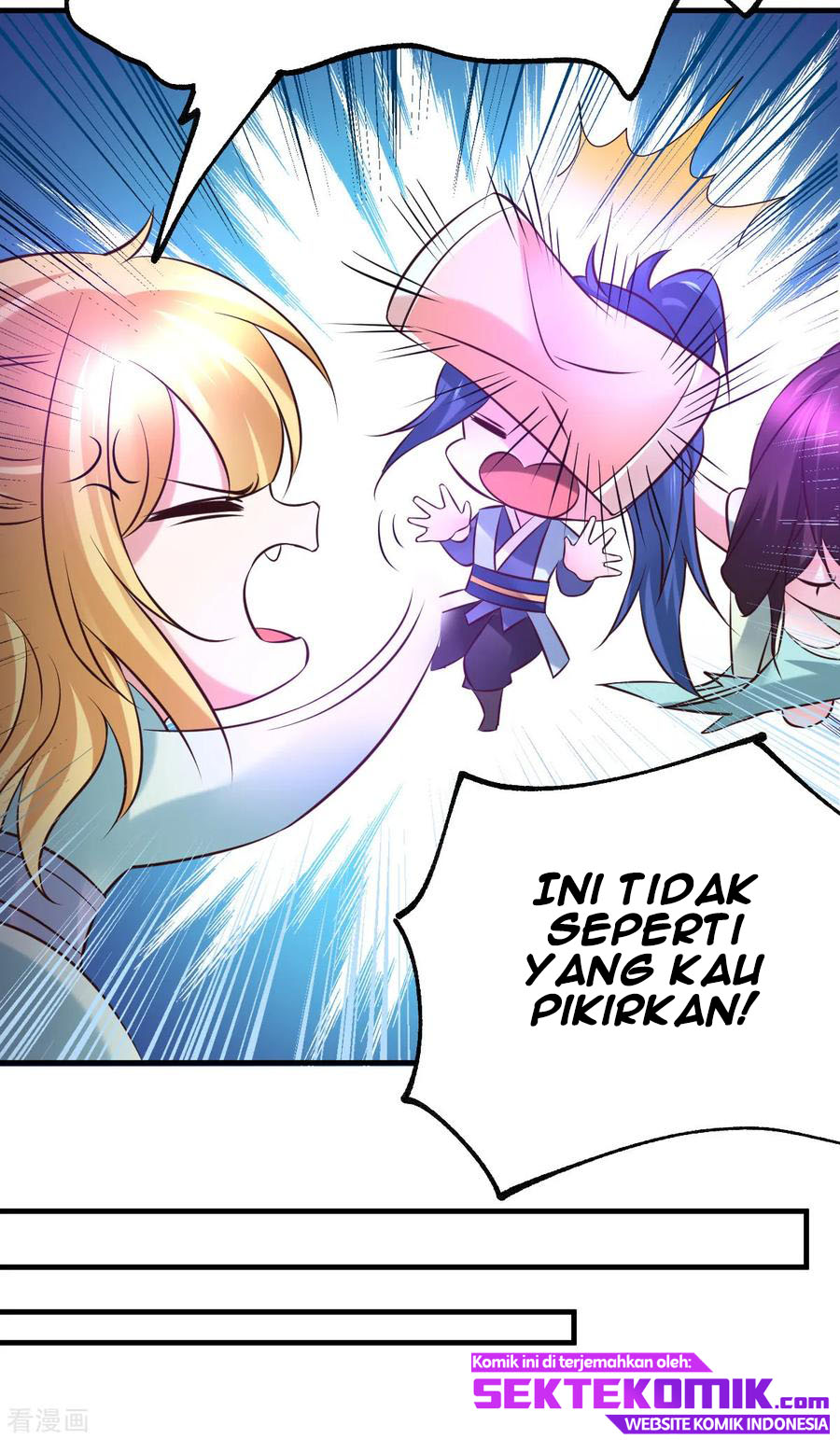 Son in Law Does Cheap Cultivation Chapter 47 - halaman 21