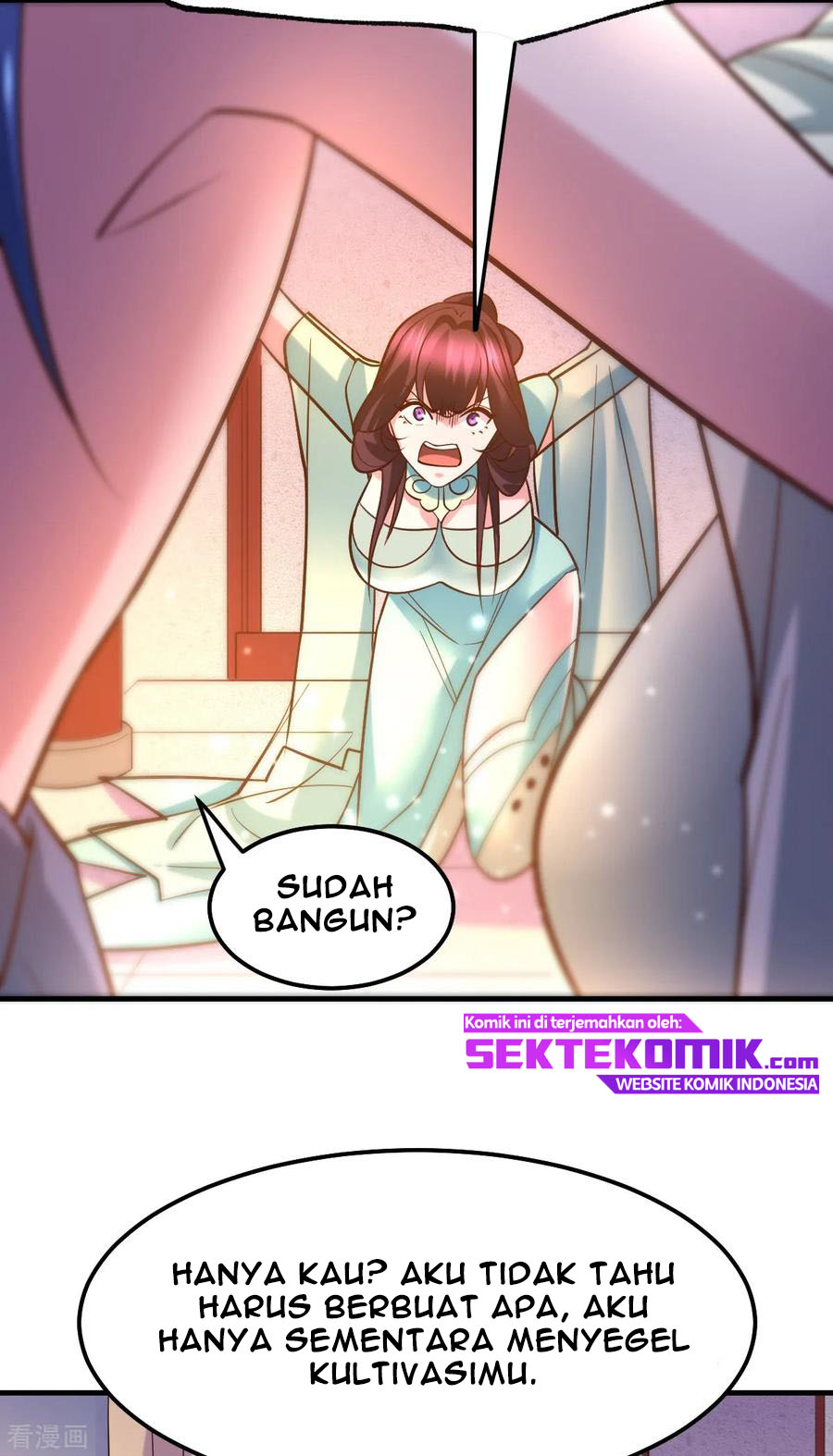 Son in Law Does Cheap Cultivation Chapter 47 - halaman 25