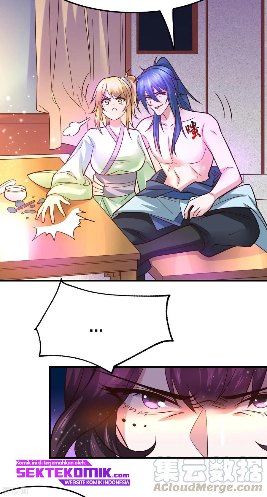Son in Law Does Cheap Cultivation Chapter 47 - halaman 26