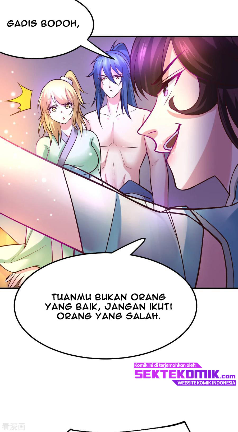 Son in Law Does Cheap Cultivation Chapter 47 - halaman 27