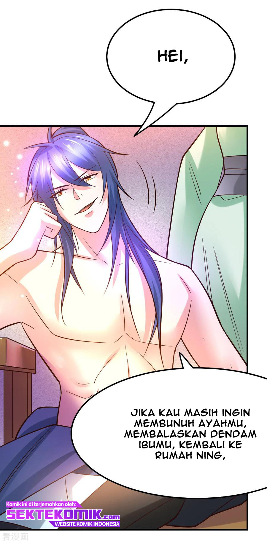 Son in Law Does Cheap Cultivation Chapter 47 - halaman 29