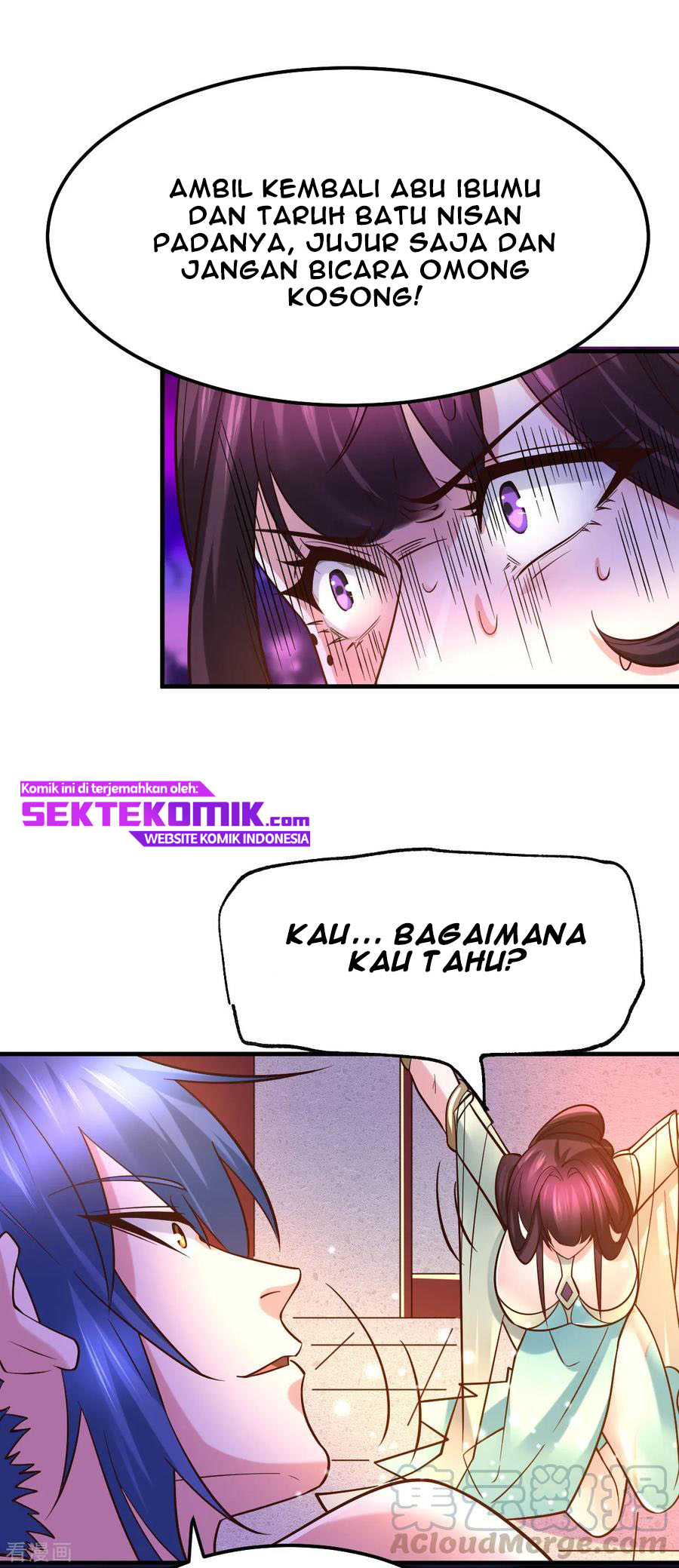 Son in Law Does Cheap Cultivation Chapter 47 - halaman 30