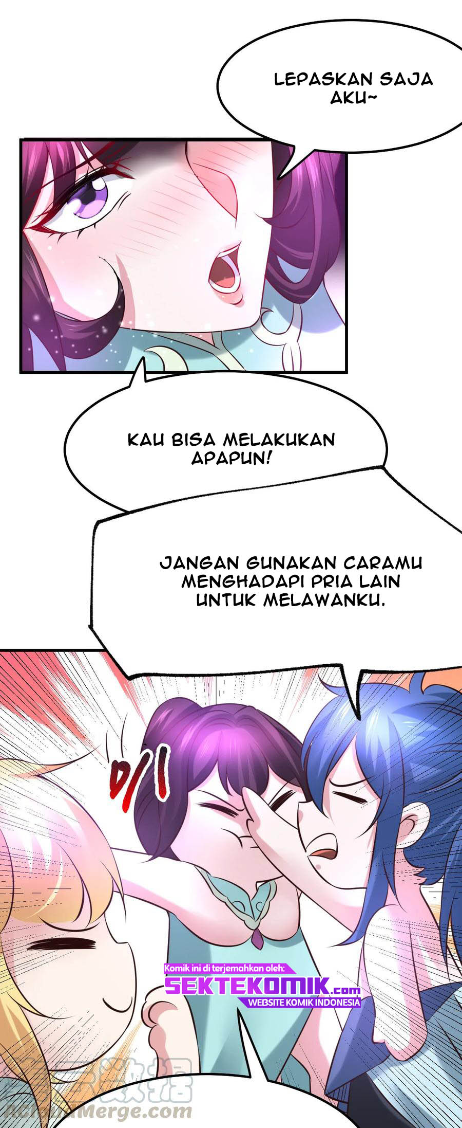 Son in Law Does Cheap Cultivation Chapter 47 - halaman 35
