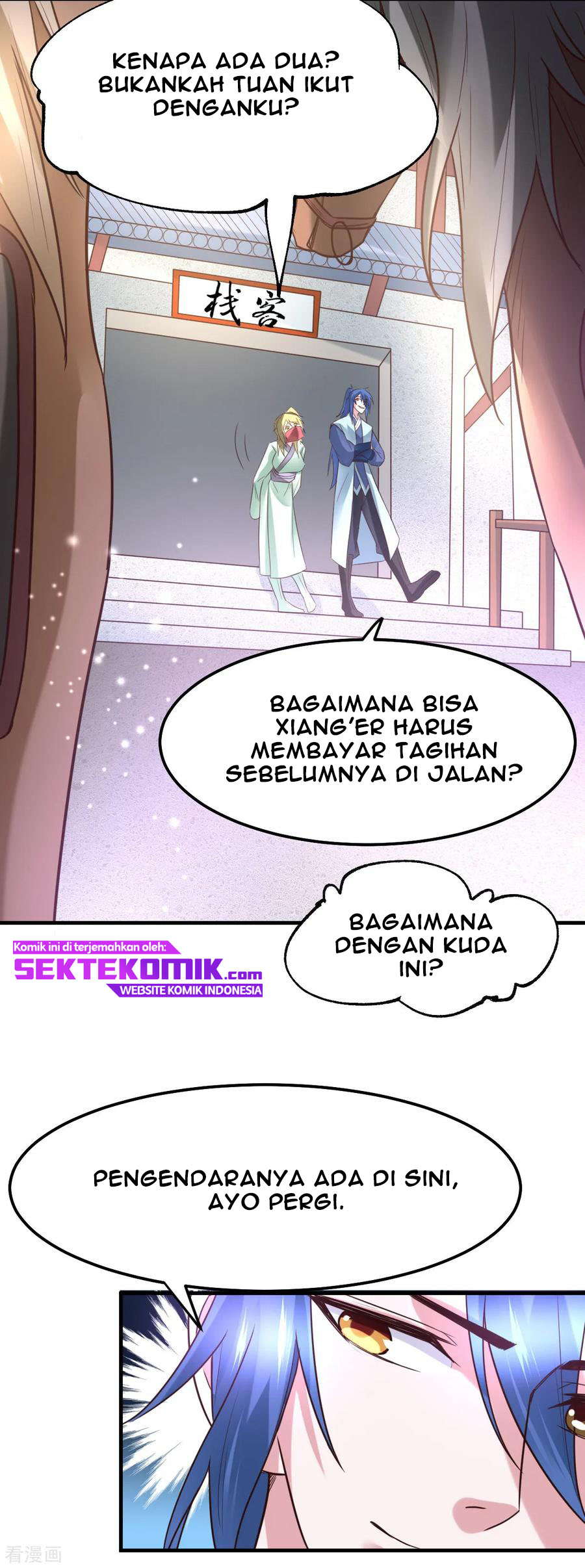 Son in Law Does Cheap Cultivation Chapter 47 - halaman 46