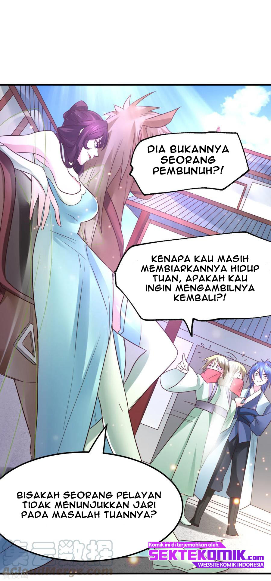 Son in Law Does Cheap Cultivation Chapter 47 - halaman 47