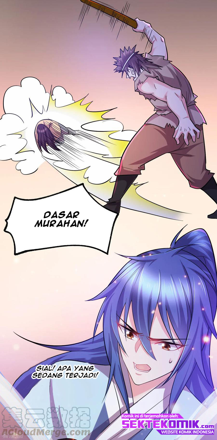 Son in Law Does Cheap Cultivation Chapter 47 - halaman 6