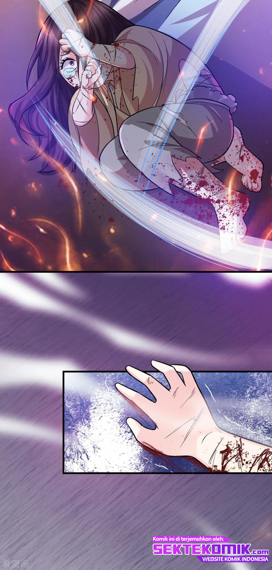 Son in Law Does Cheap Cultivation Chapter 47 - halaman 7