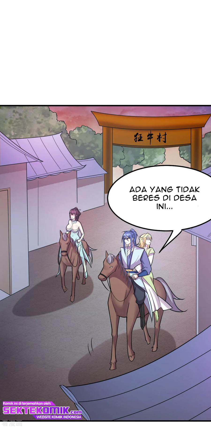 Son in Law Does Cheap Cultivation Chapter 48 - halaman 10
