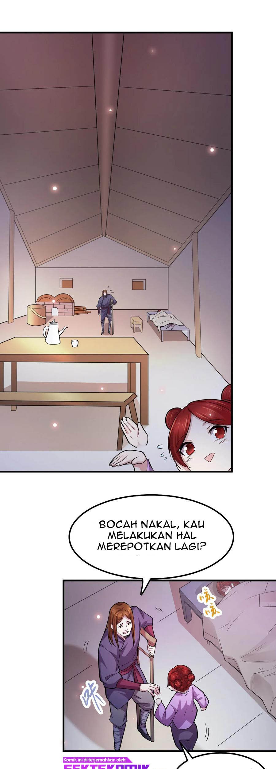 Son in Law Does Cheap Cultivation Chapter 48 - halaman 14