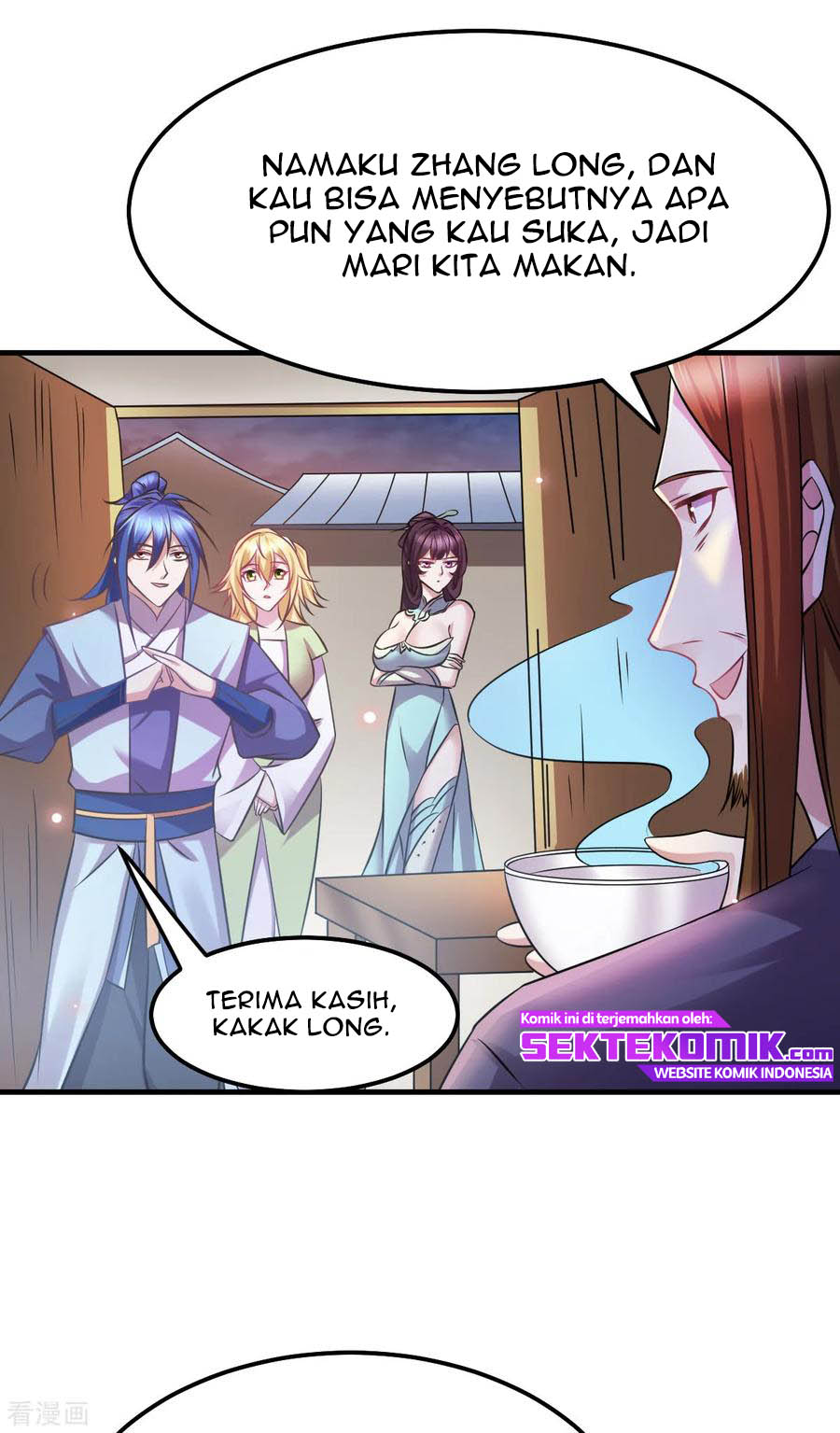 Son in Law Does Cheap Cultivation Chapter 48 - halaman 16