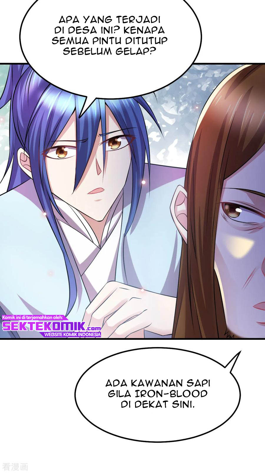 Son in Law Does Cheap Cultivation Chapter 48 - halaman 17